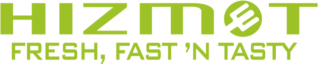 Hizmet Bakkerij logo