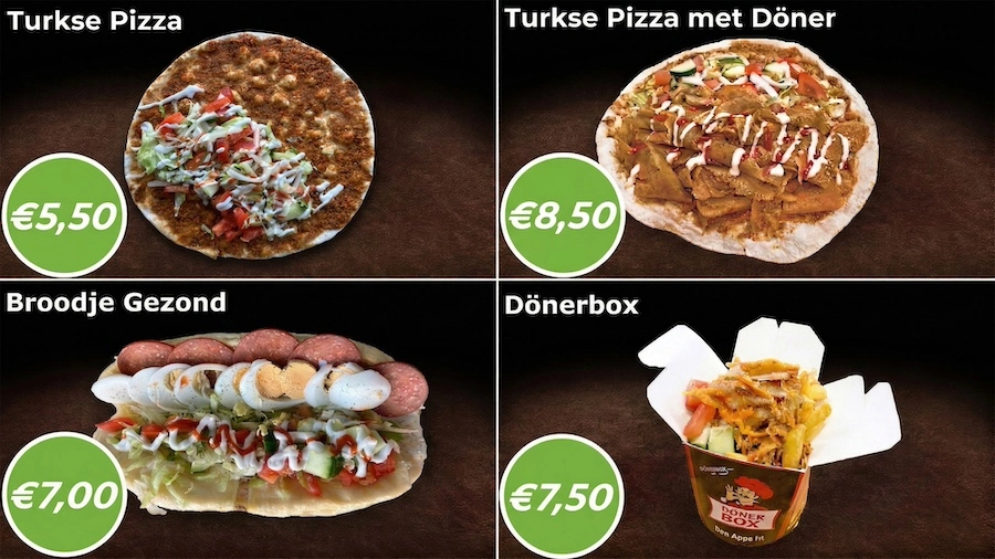 Turkse Pizza