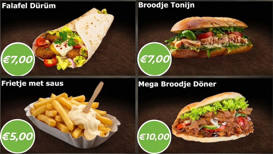 Broodjes & Falafel
